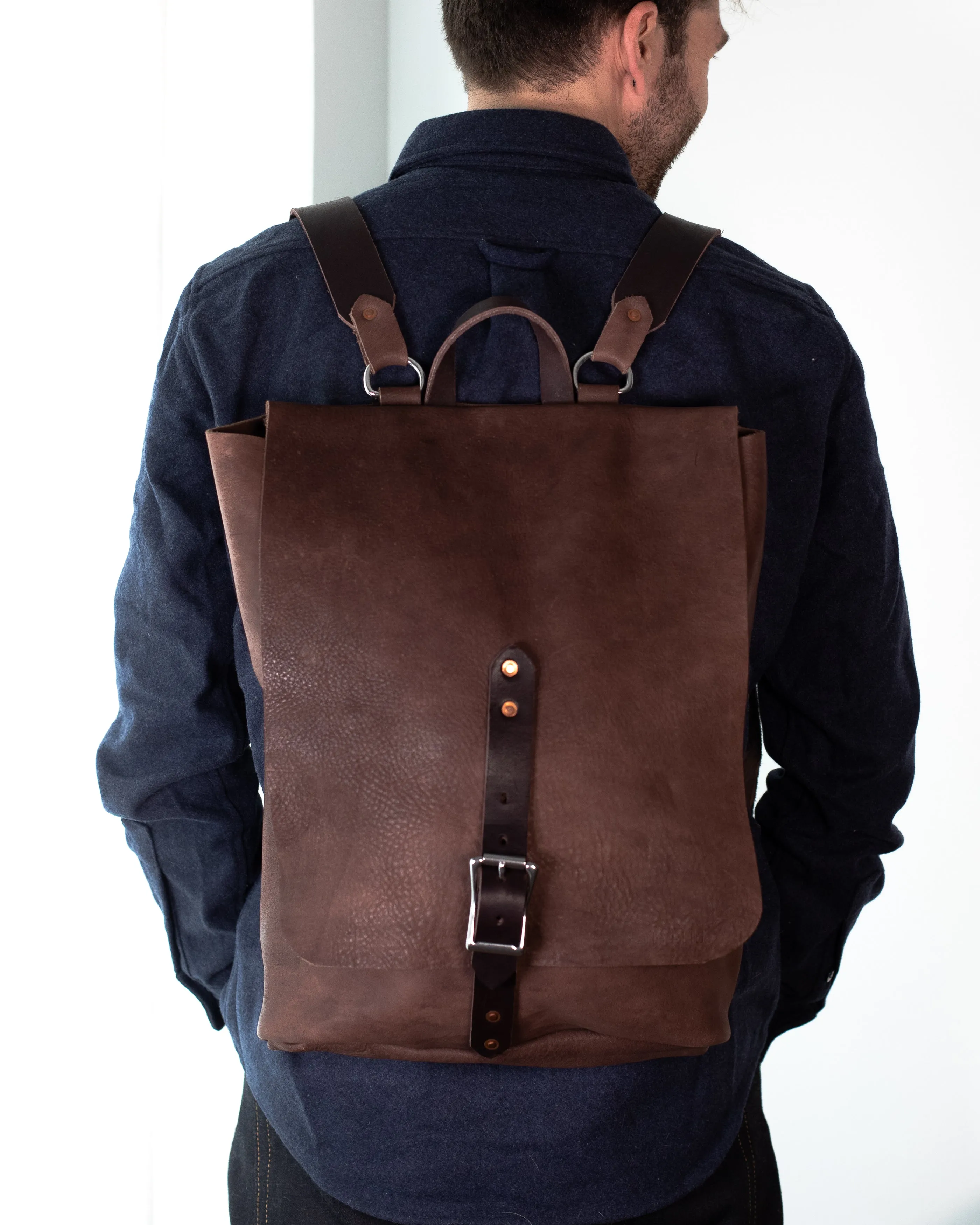 Bison Jackson Backpack