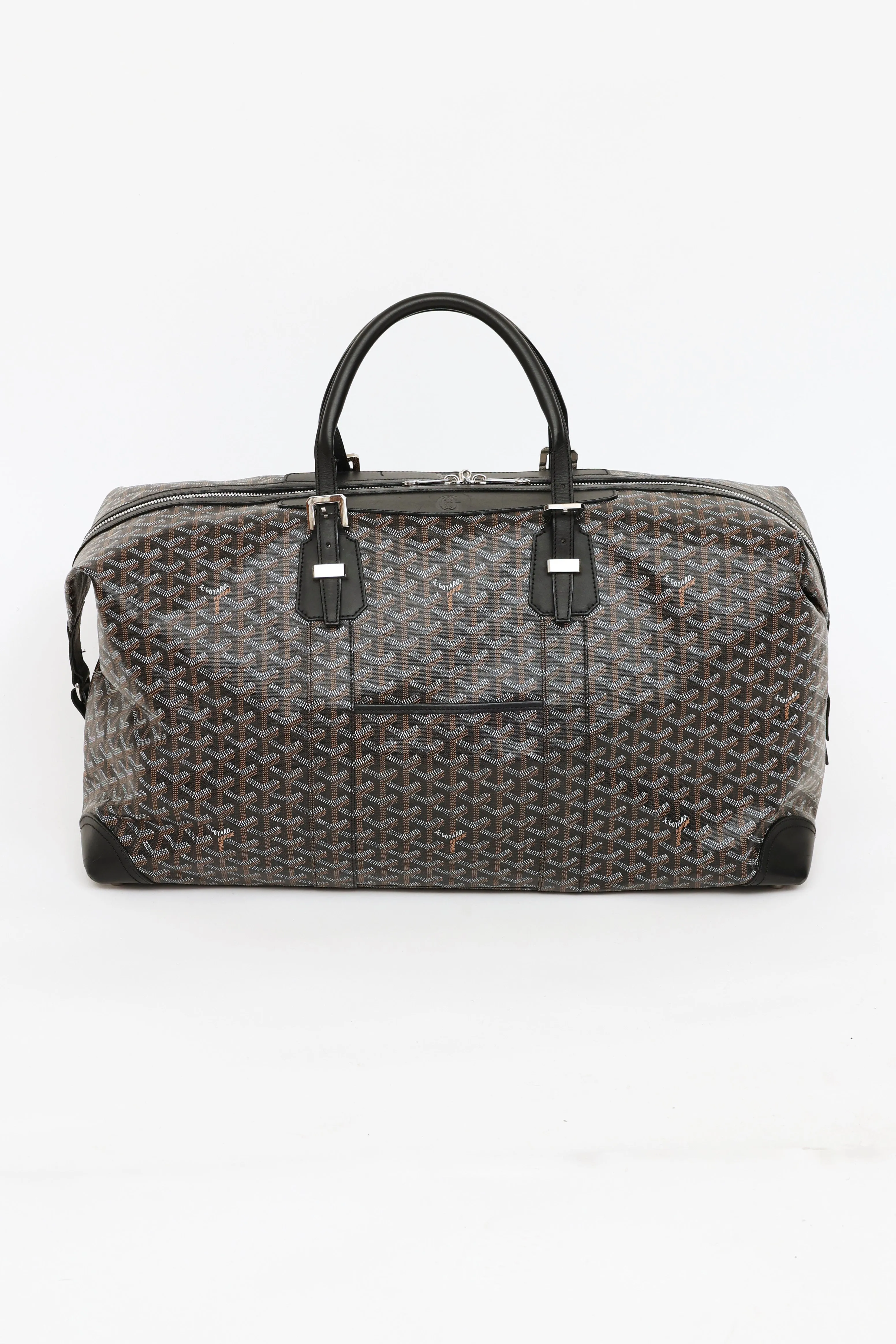 Black & Brown Travel 55 Duffle Bag