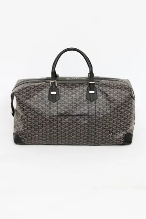 Black & Brown Travel 55 Duffle Bag