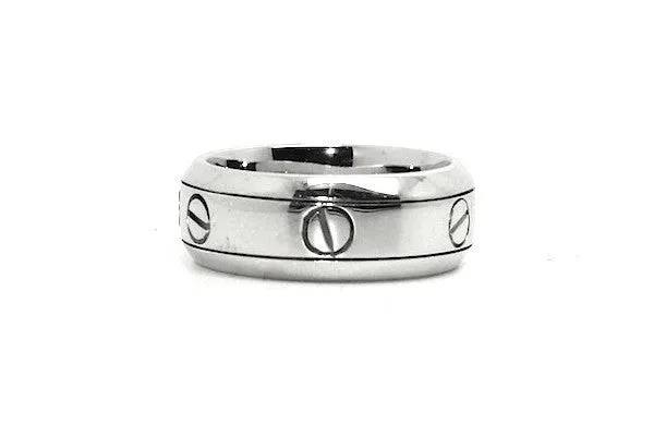 Black Diamond Square Band (8mm)