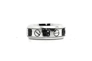 Black Diamond Square Band (8mm)
