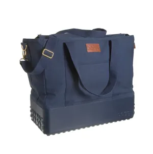 Bogg Bag Canvas Collection Boat Bag Navy