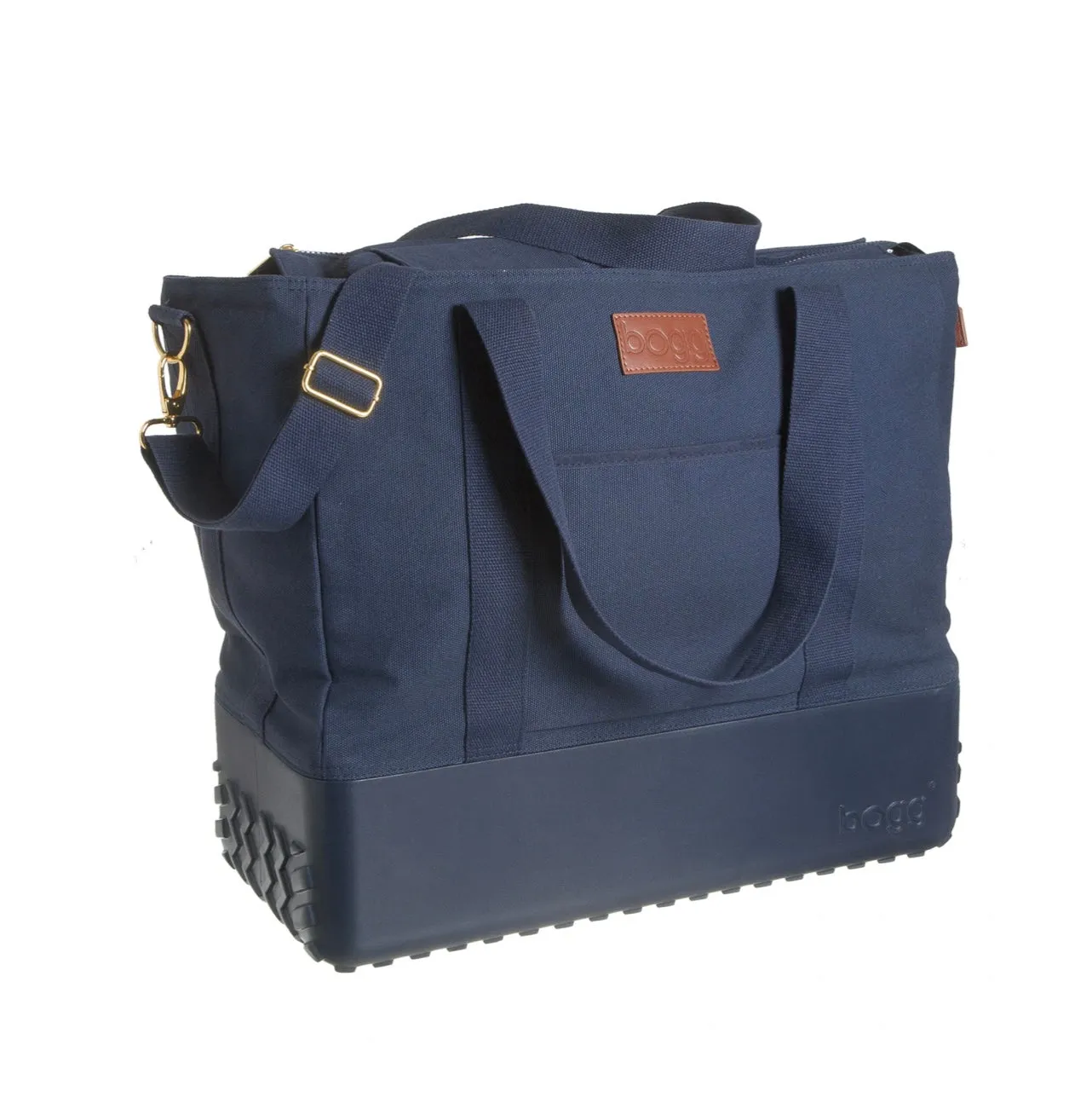 Bogg Bag Canvas Collection Boat Bag Navy