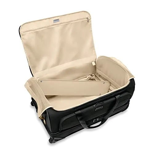 Briggs & Riley Medium 2-Wheel Duffle, Black, 27-Inch