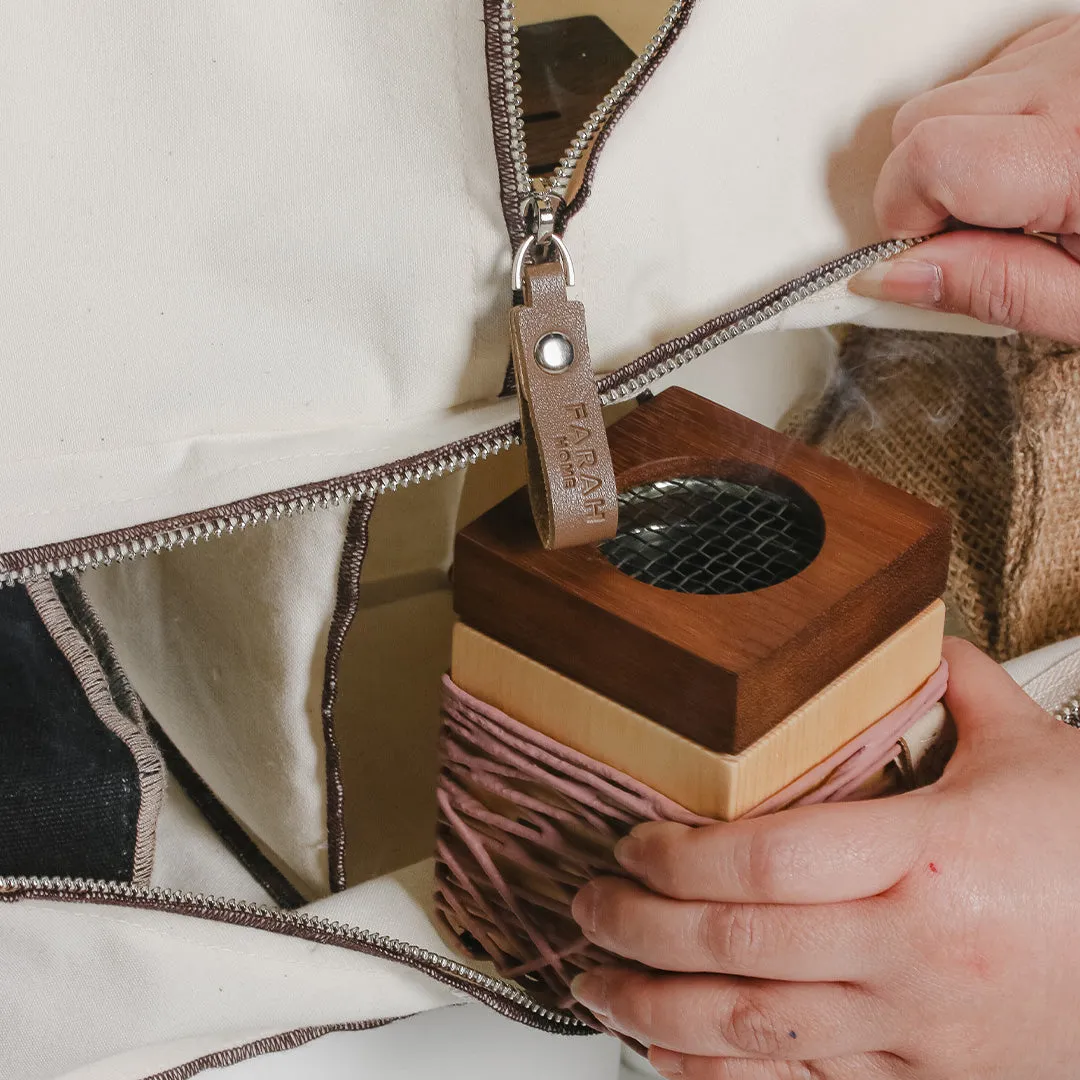 Bukhoor Bag- New In Farah Home