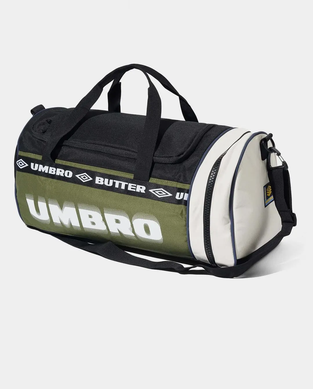 Butter Goods x Umbro - Training Bag - Forest/Navy