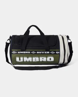 Butter Goods x Umbro - Training Bag - Forest/Navy