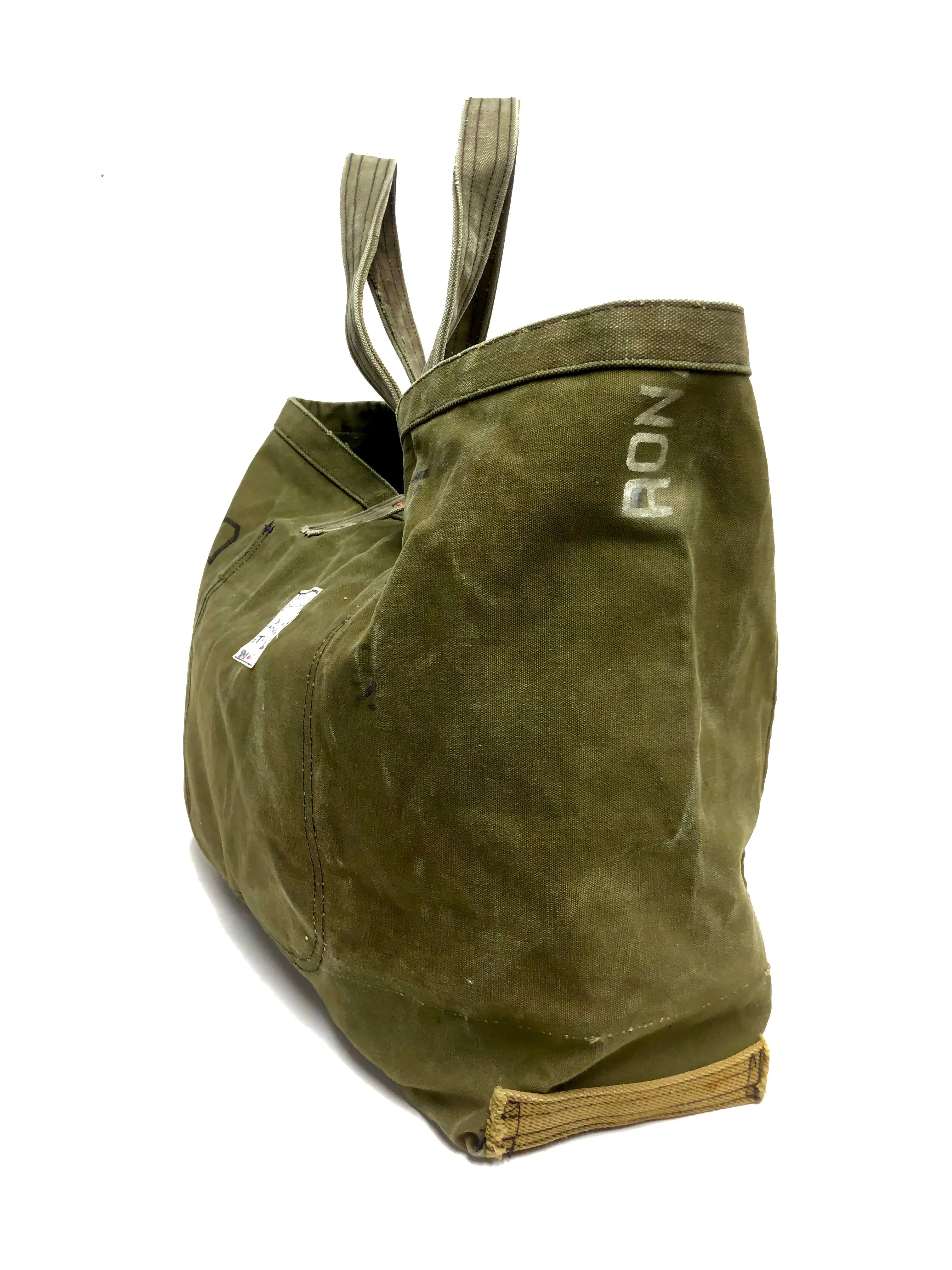 Carry-All Tote Bag / 24 3 15 1 /