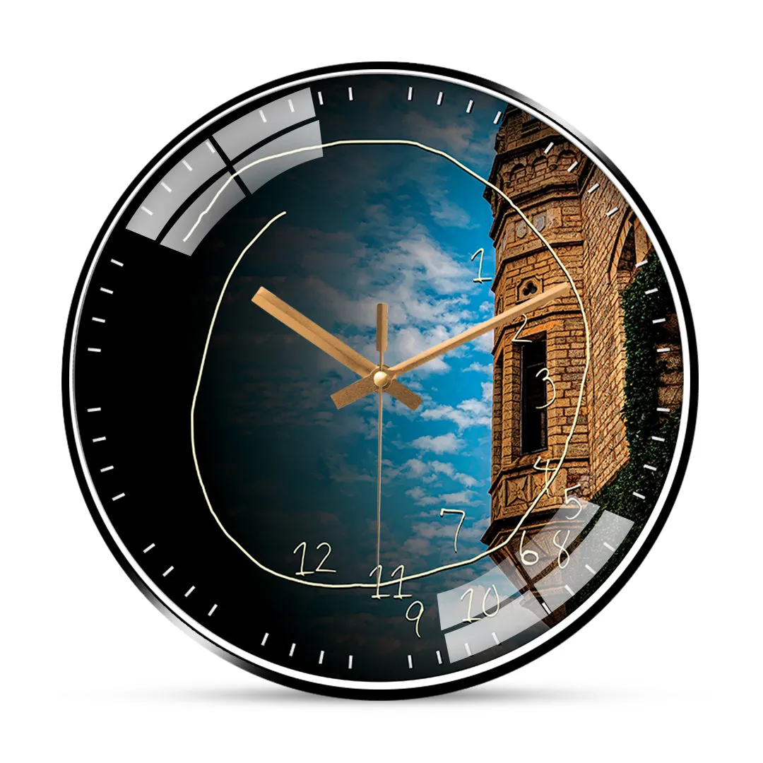 Charming banglore wall clock