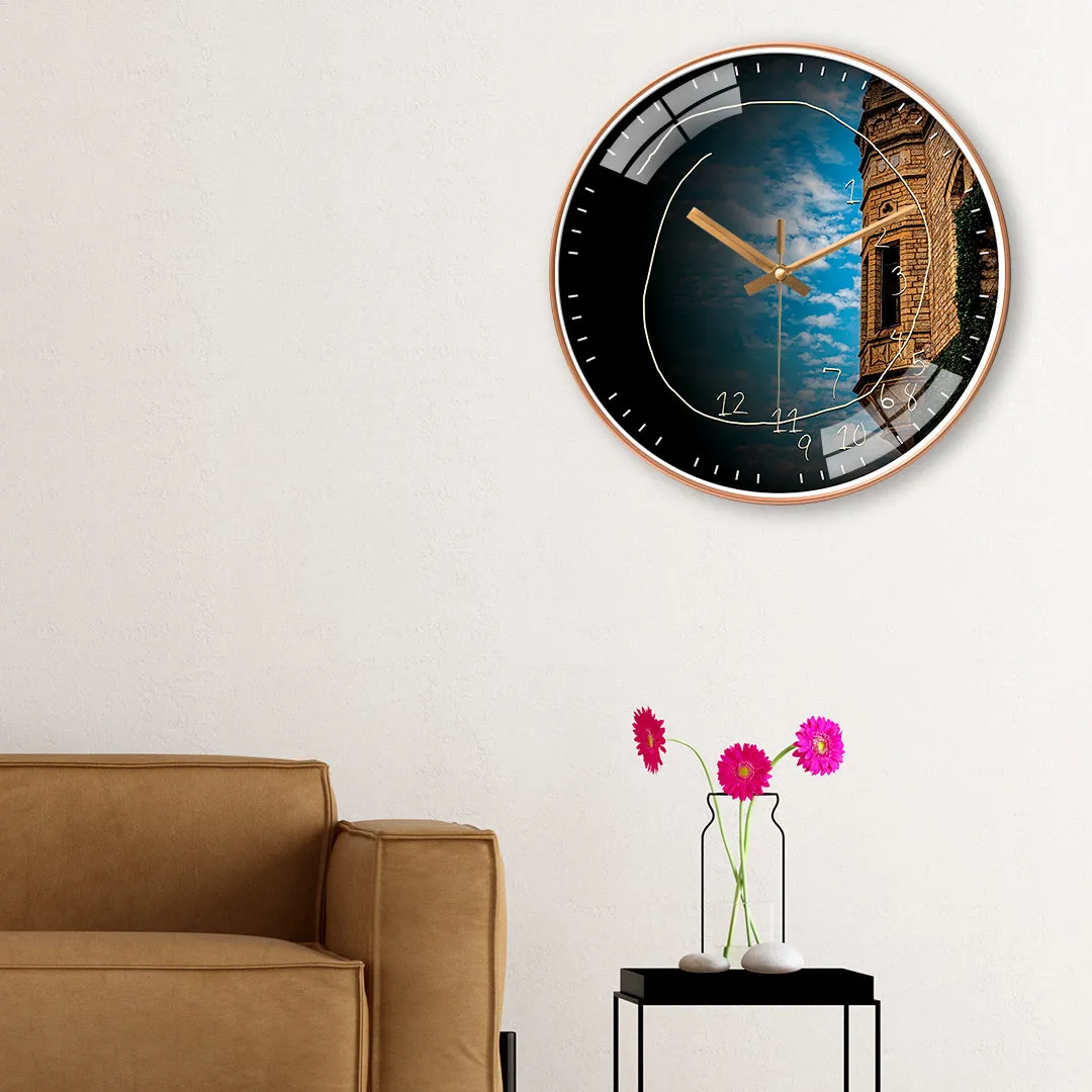 Charming banglore wall clock