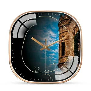 Charming banglore wall clock