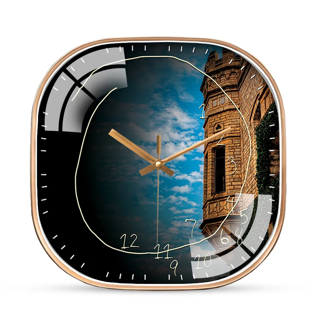 Charming banglore wall clock