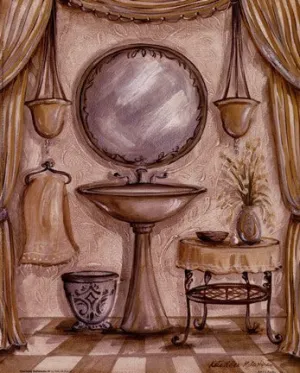 Charming Bathroom IV