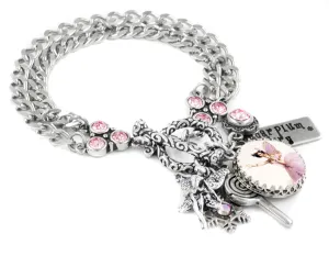 Charming Sugar Plum Fairy Bracelet