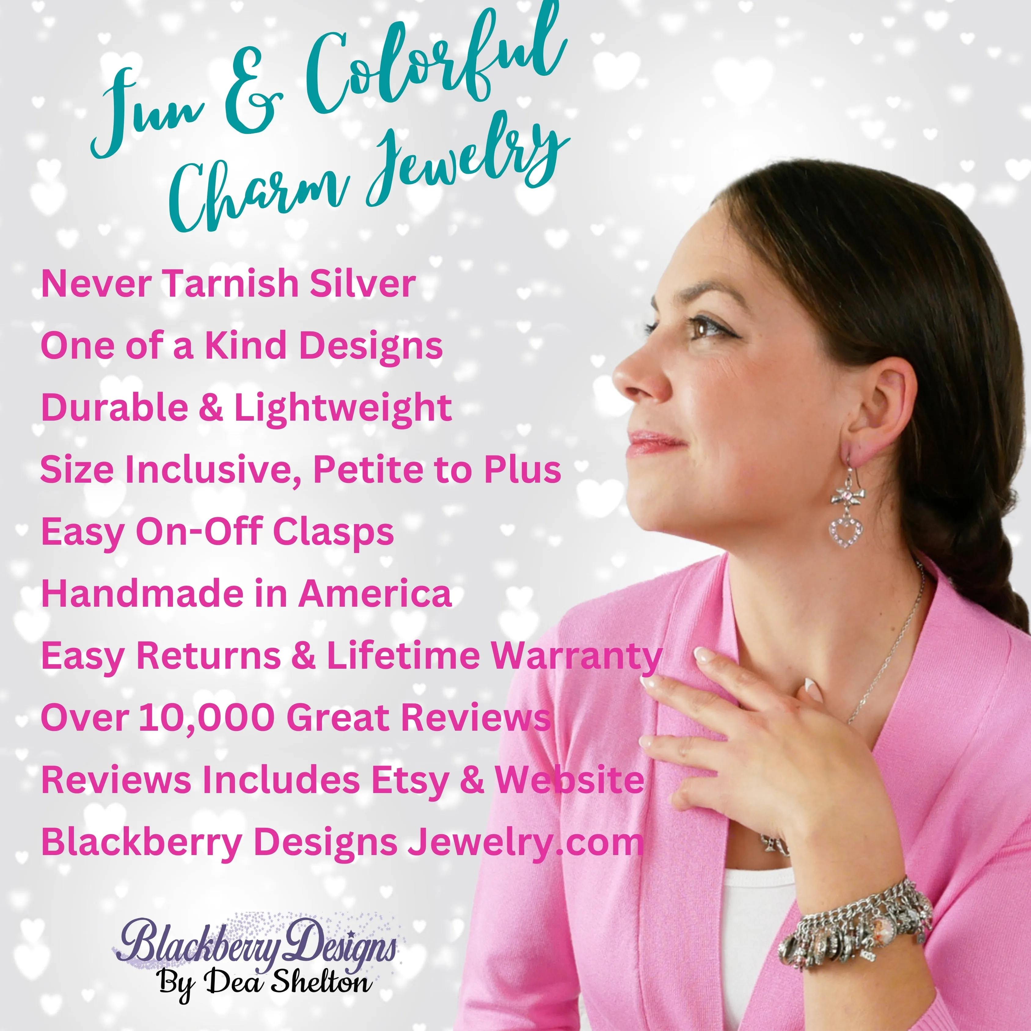 Charming Sugar Plum Fairy Bracelet
