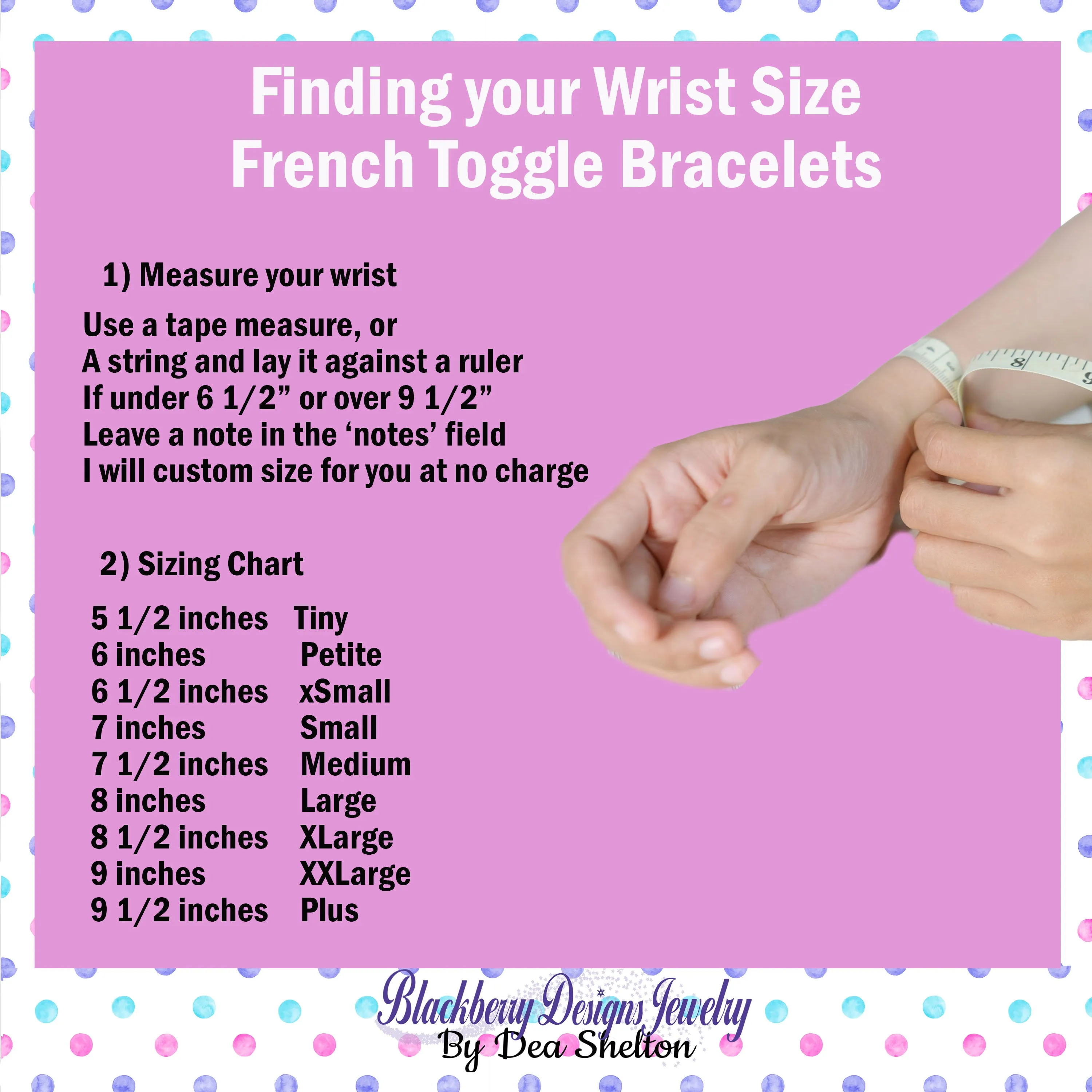 Charming Sugar Plum Fairy Bracelet