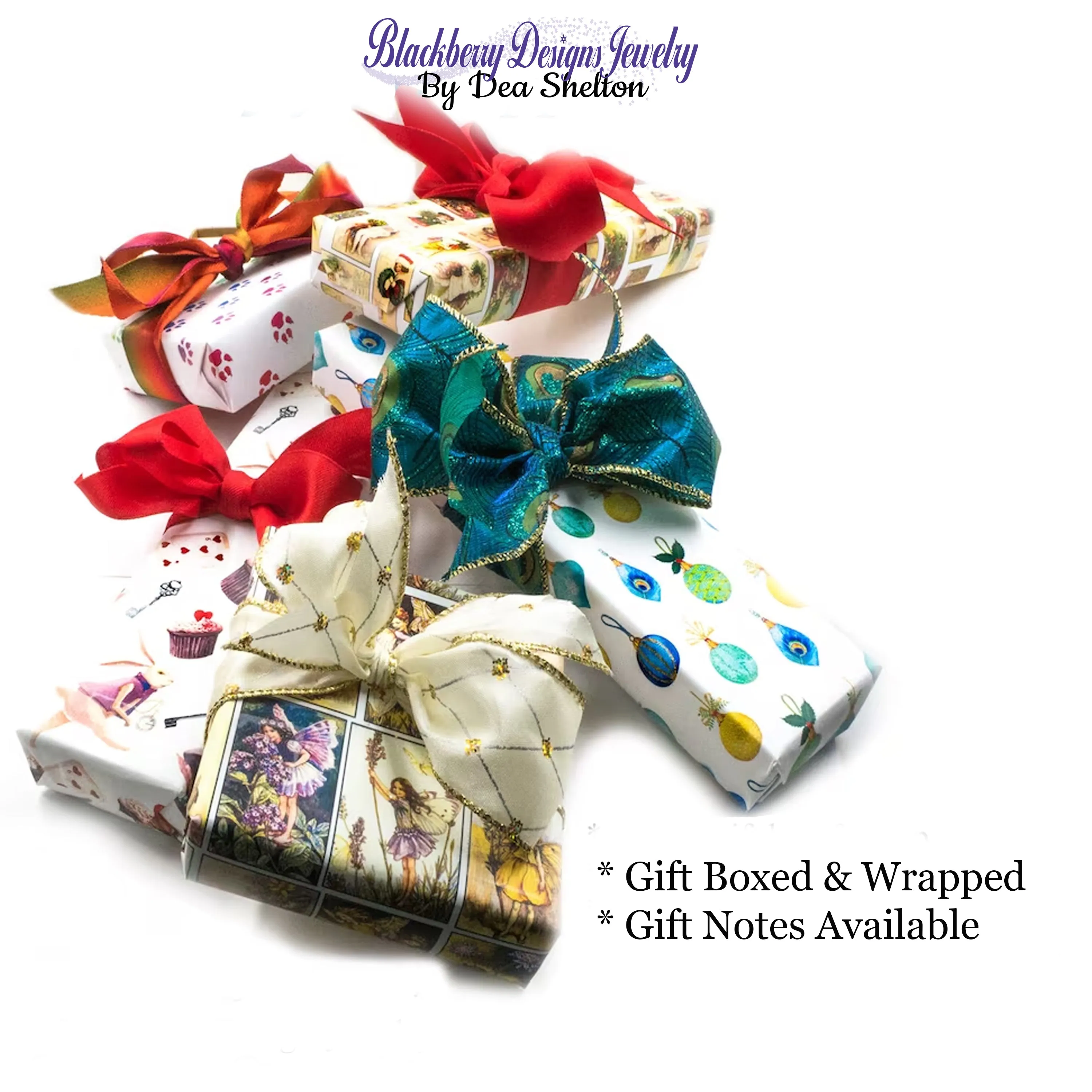 Charming Sugar Plum Fairy Bracelet