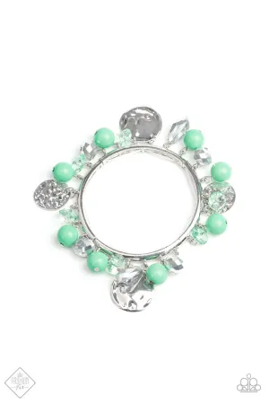 Charming Treasure-Green