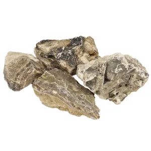 Chocolate Calcite Specimen