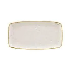CHURCHILL SUPER VITRIFIED OBLONG PLATE 14 CM