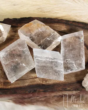 Clear Optical Calcite