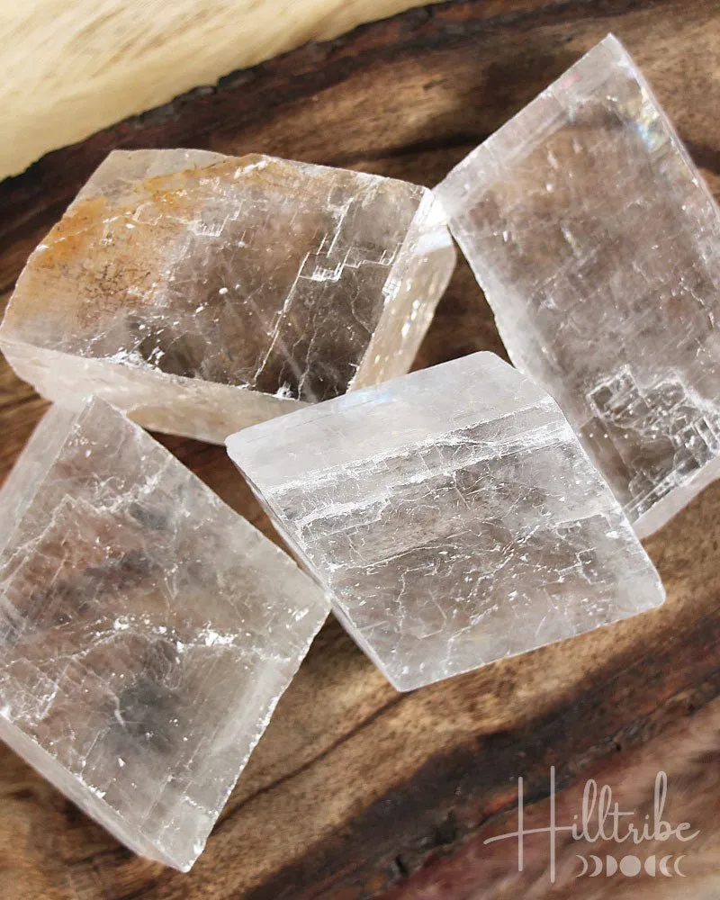 Clear Optical Calcite