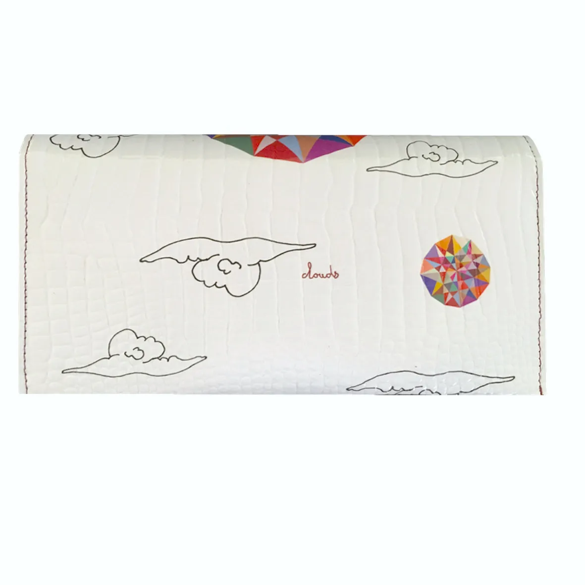 CLOUDS | Clutch Bag
