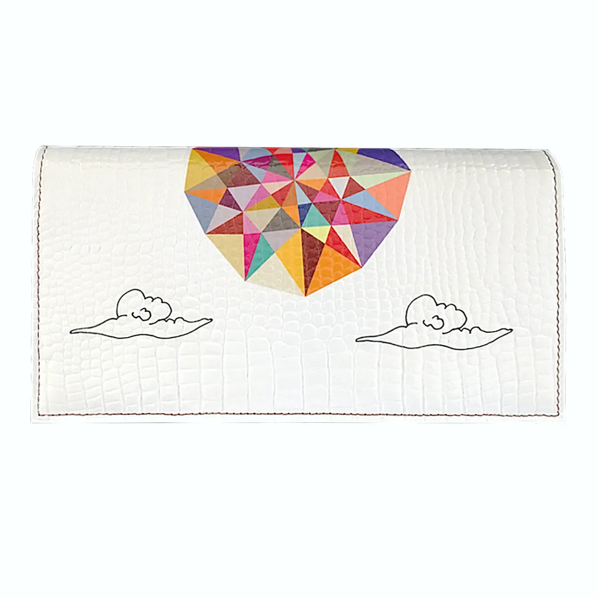 CLOUDS | Clutch Bag