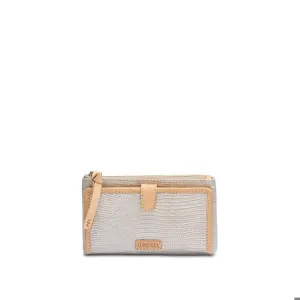 Consuela Celeste Slim Wallet
