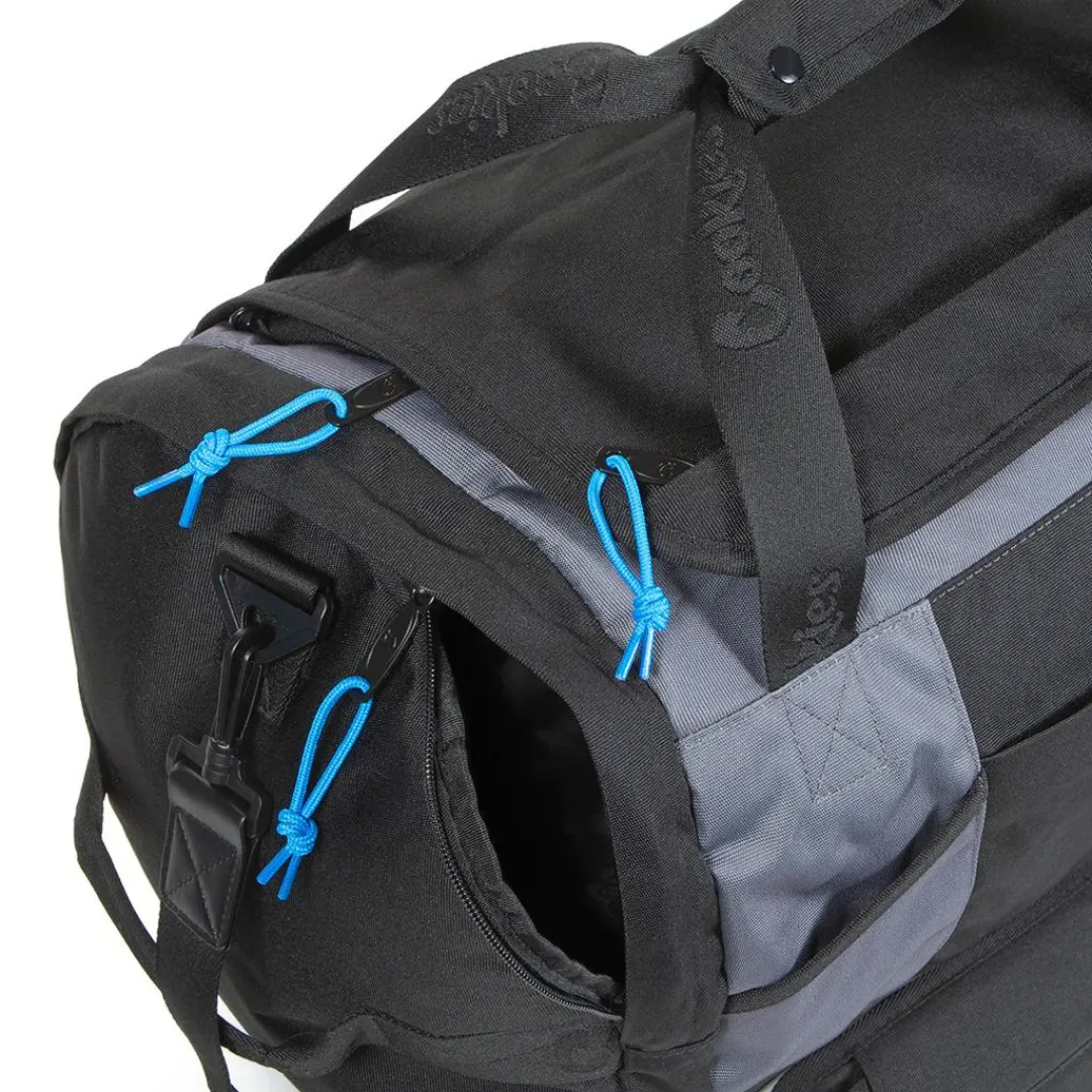 Cookies Cyclone Duffle Bag (Black)