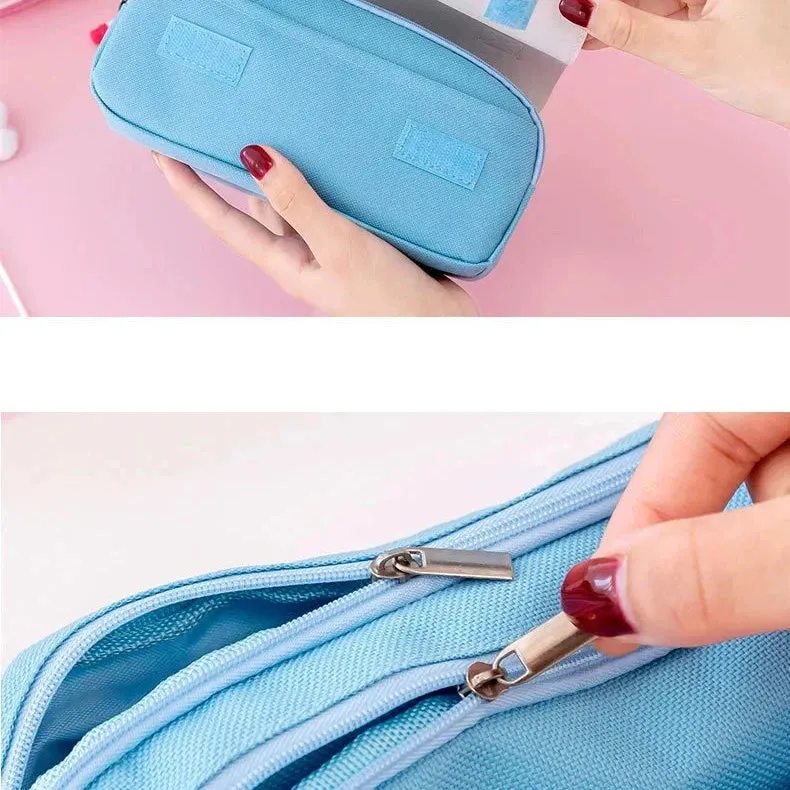Creative Large Capacity Pencil Case for Primary School Students