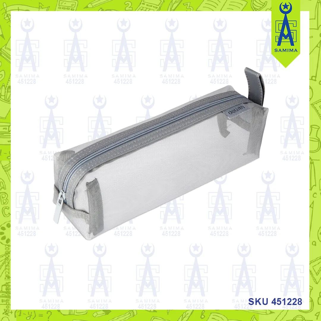 DELI MESH  PENCIL CASE 66747