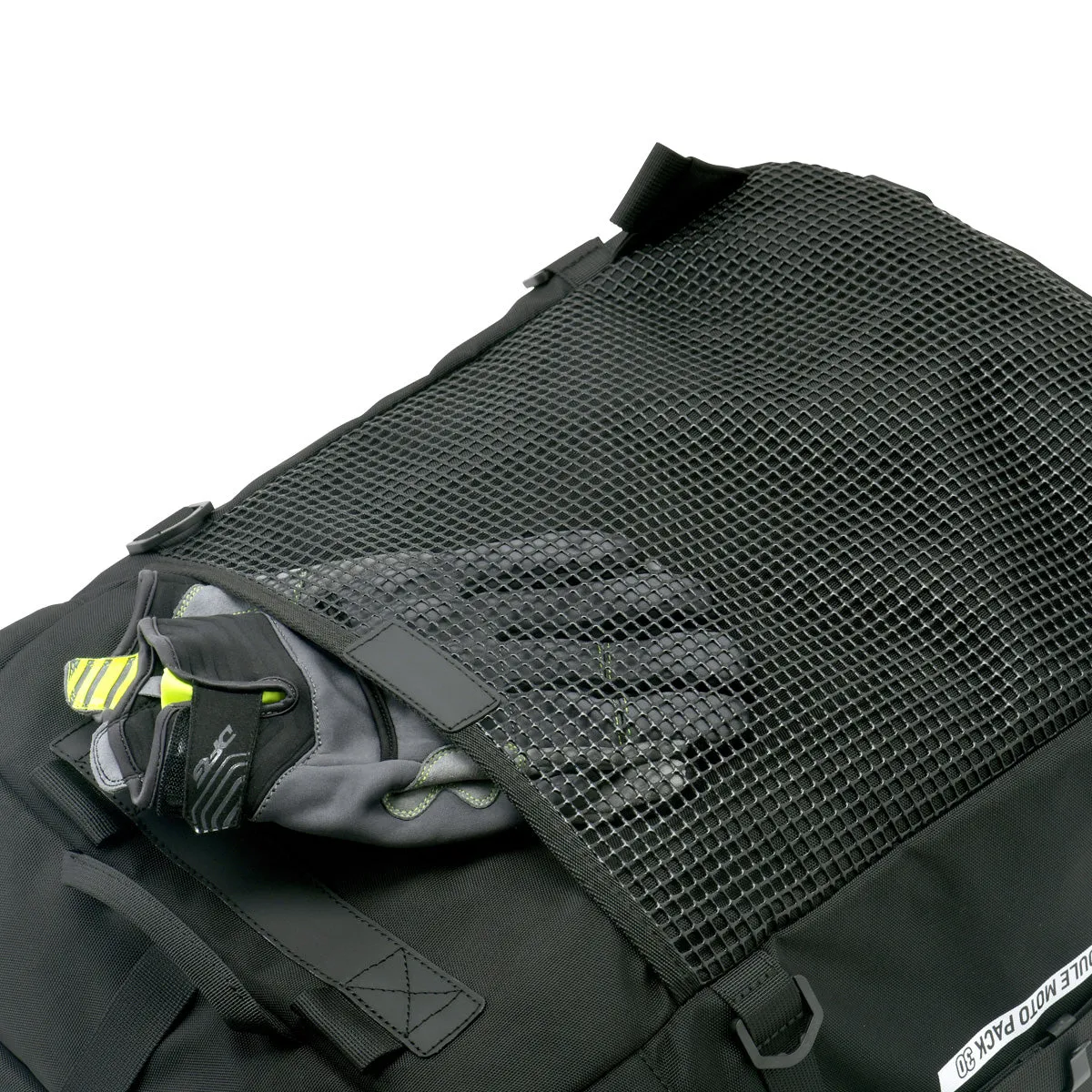 DFG Module Moto Bag