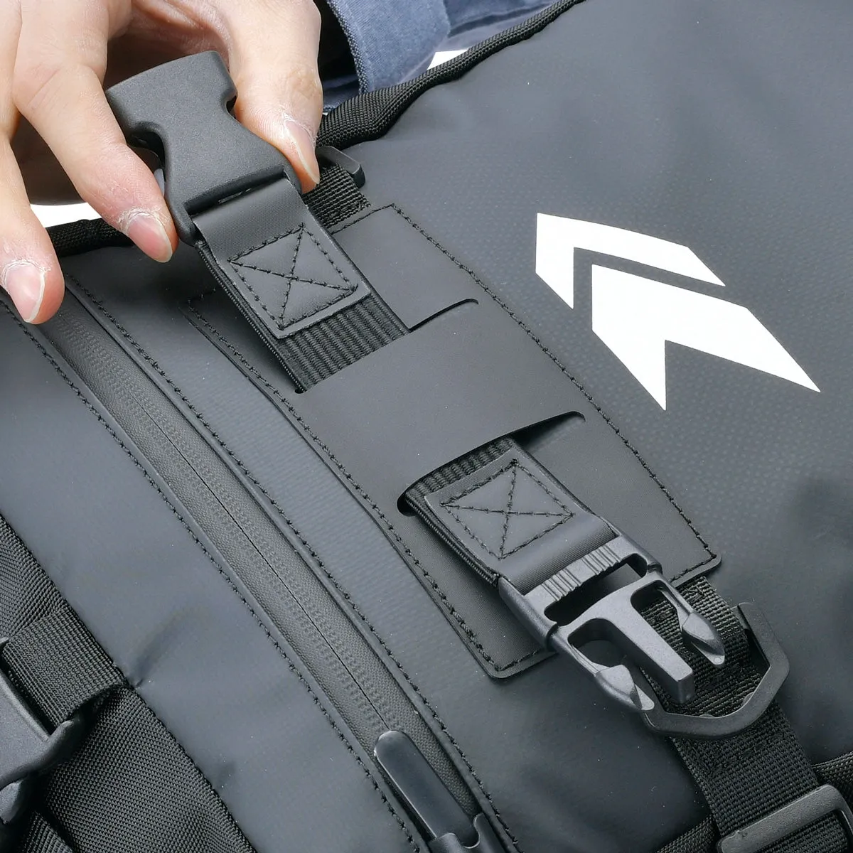 DFG Module Moto Bag