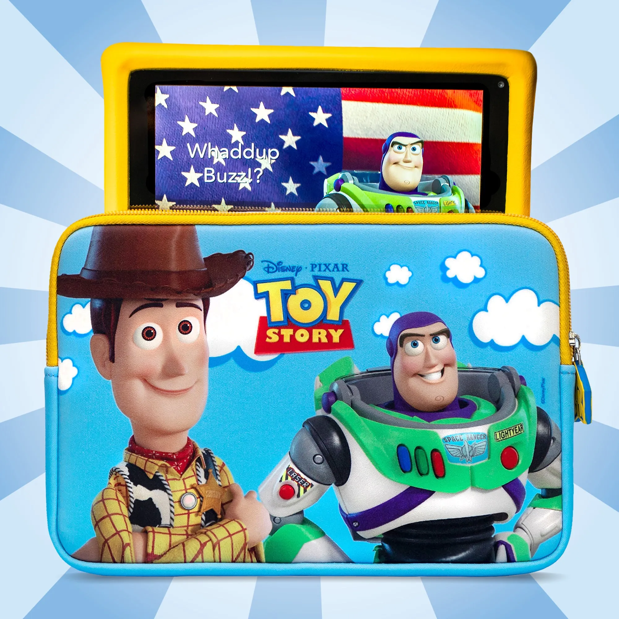 Disney and Pixar's Toy Story Carry Sleeve