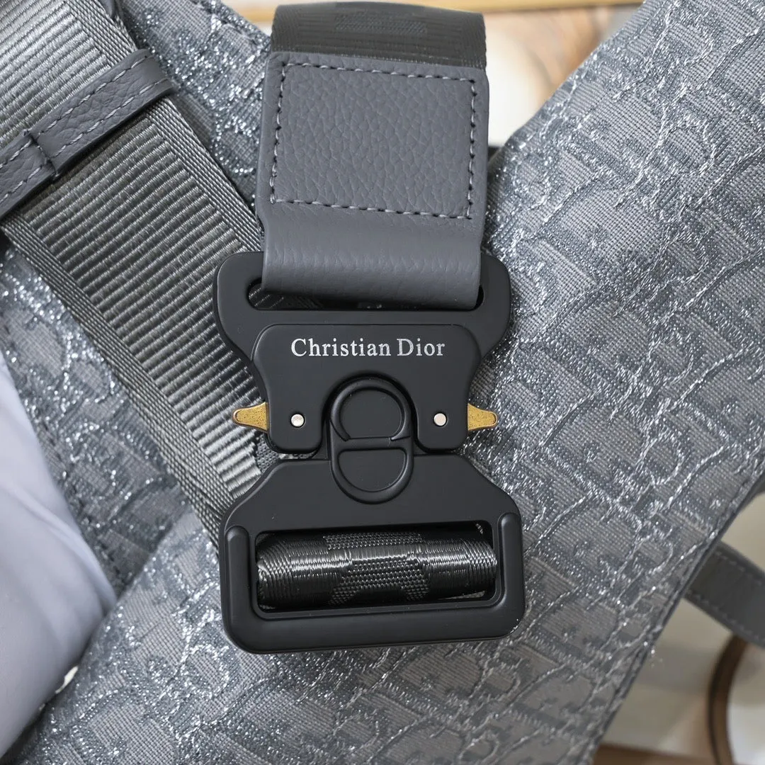 DR317 Saddle Bag / 7.8x11x2inch