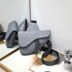 DR317 Saddle Bag / 7.8x11x2inch
