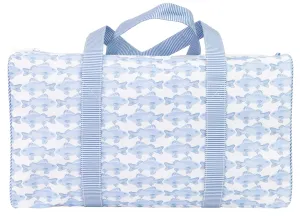 Duffle Bag Fish