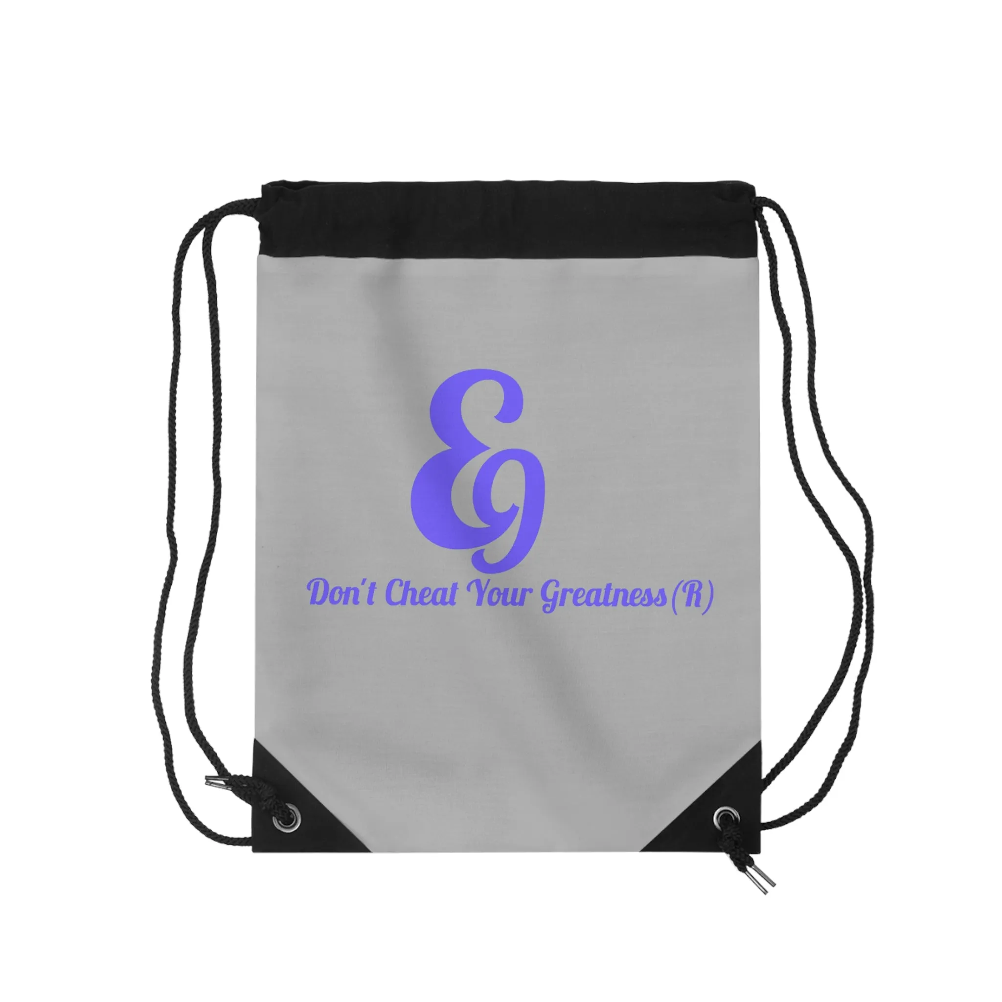 E9 Edition Drawstring Bag