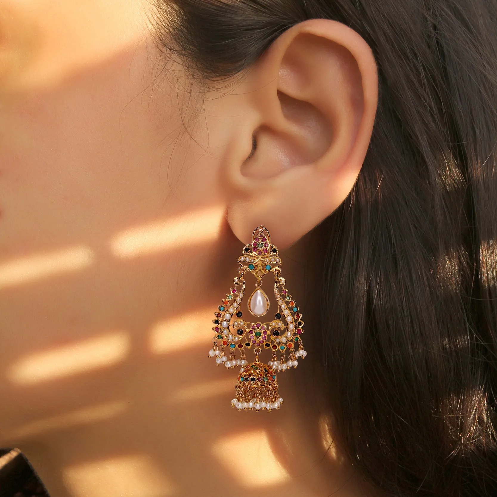 Earrings - E1391