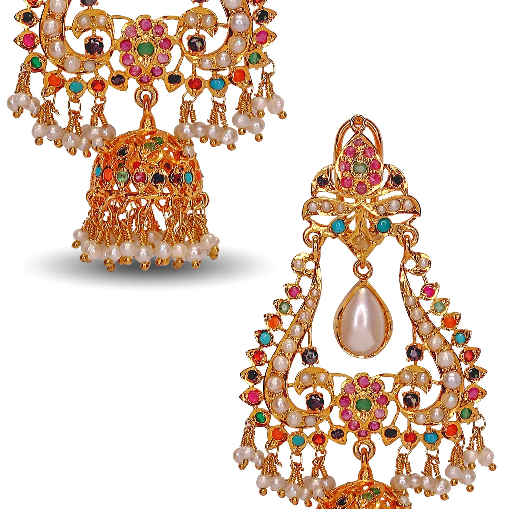 Earrings - E1391