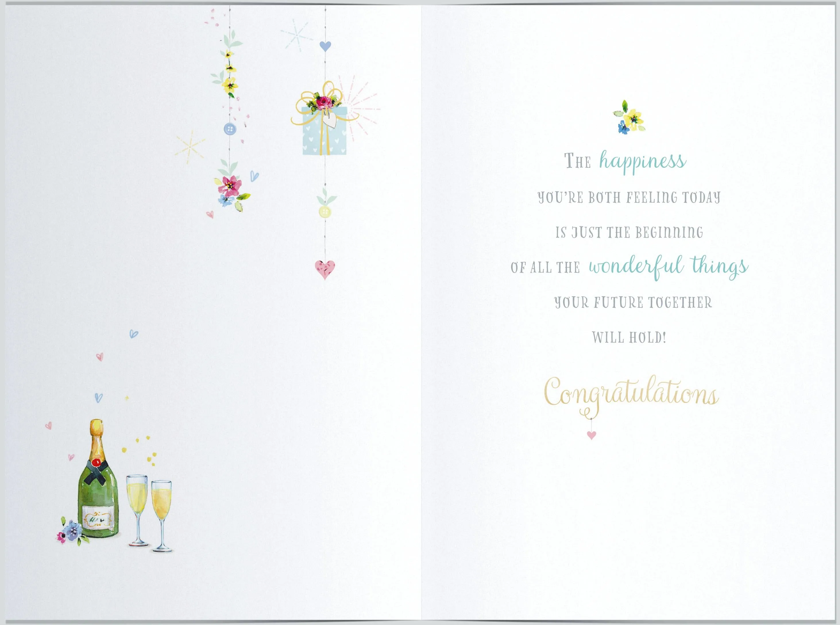 Engagement - Simply Precious
