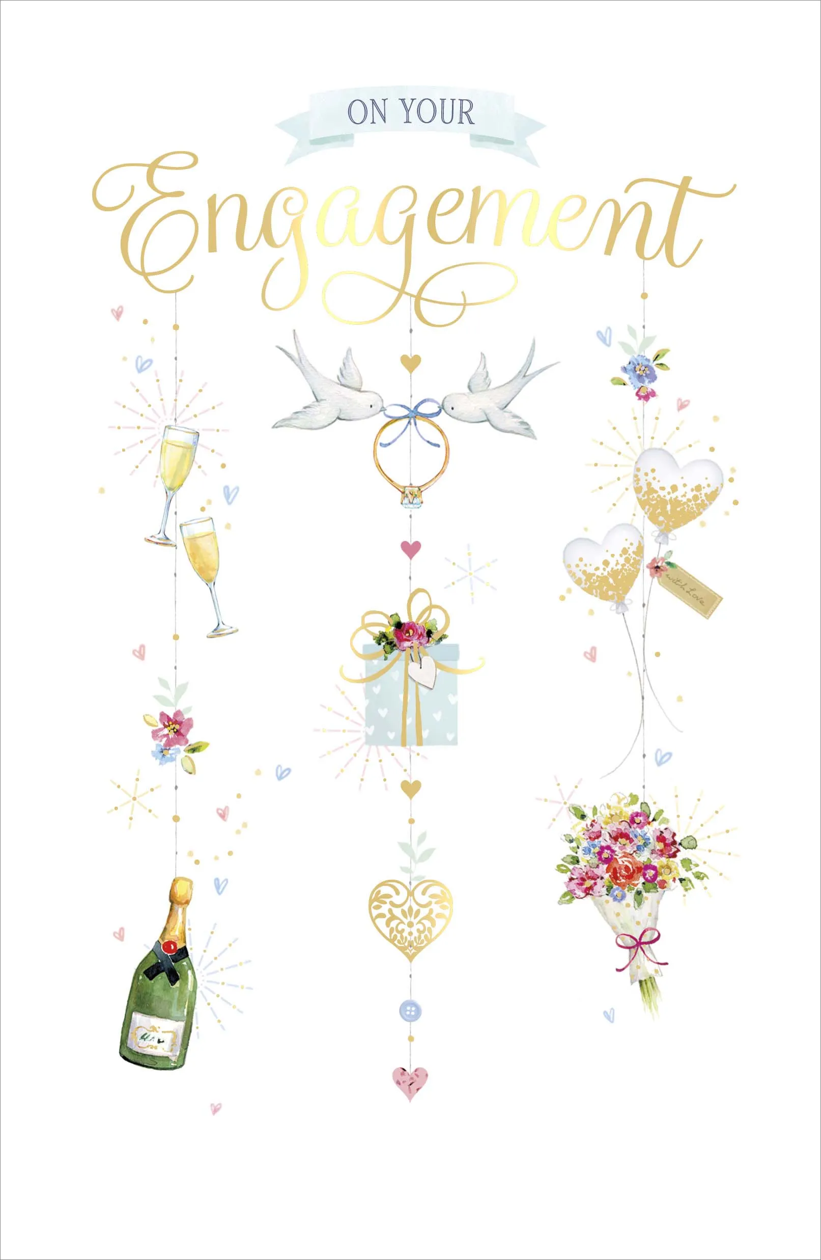 Engagement - Simply Precious