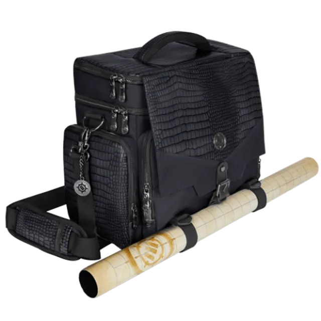 ENHANCE Gaming: RPG Adventurer's Bag Collector's Edition (Black)