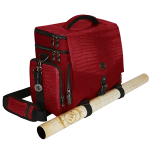 ENHANCE Gaming: RPG Adventurer's Bag Collector's Edition (Red)