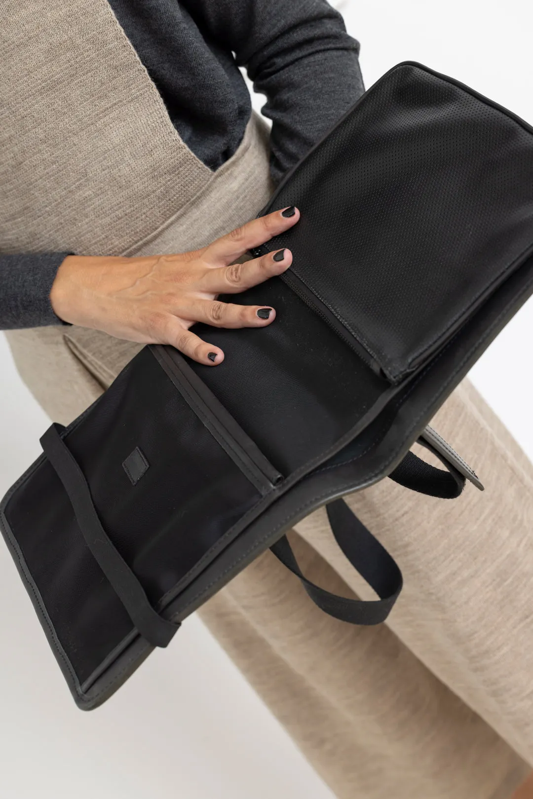 EVA BLUT LARGE BIKE BAG