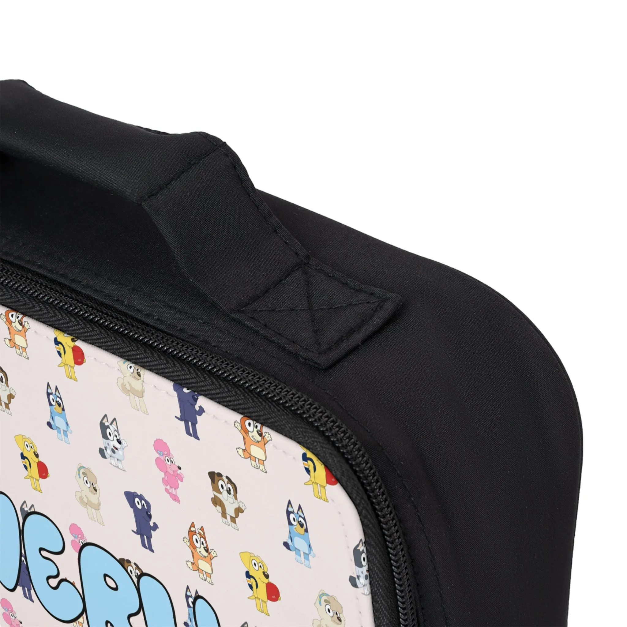 Everly Kids Lunch Bag - Cute Cartoon Animal Design - Perfect for School & Picnics