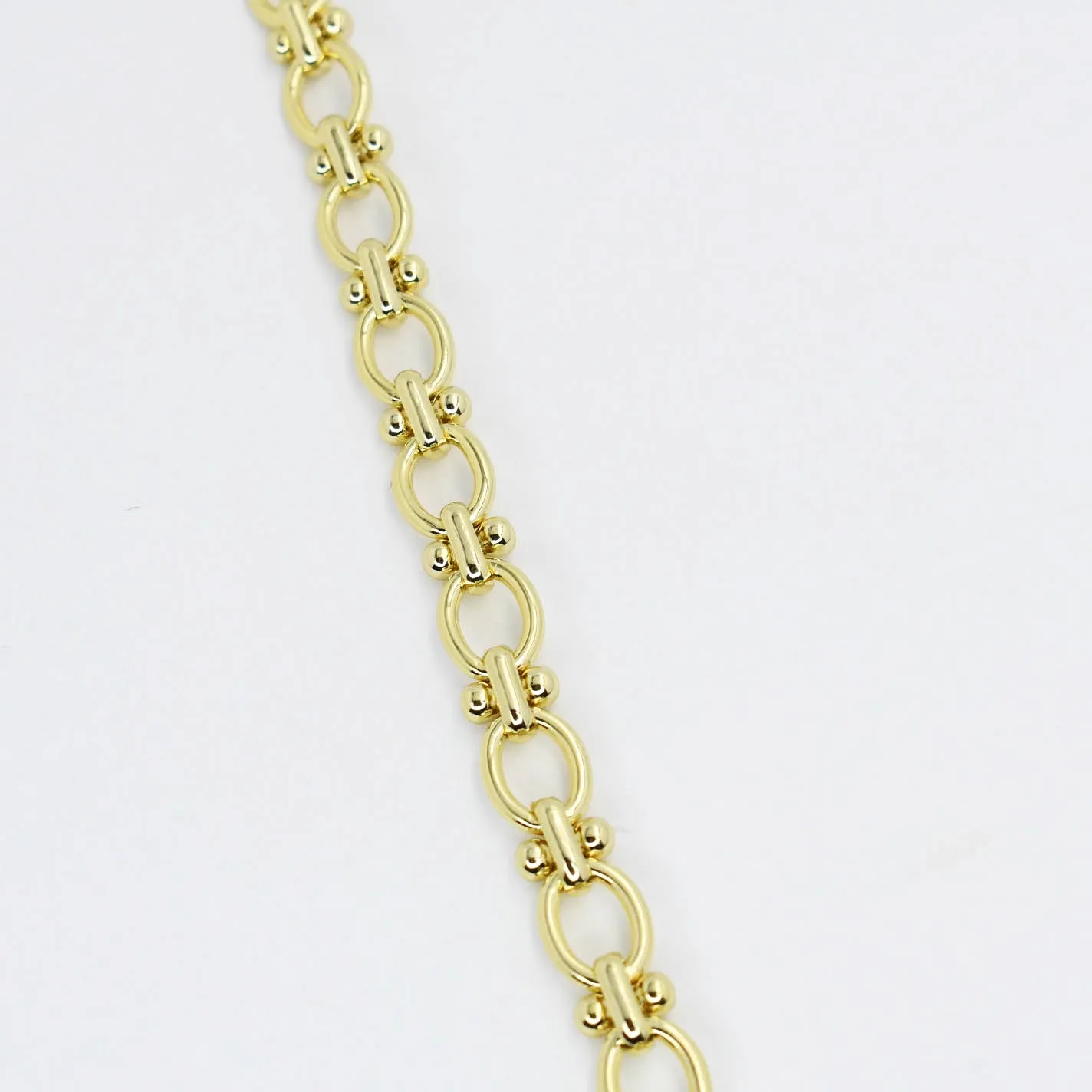 Fancy Link Bracelet O15