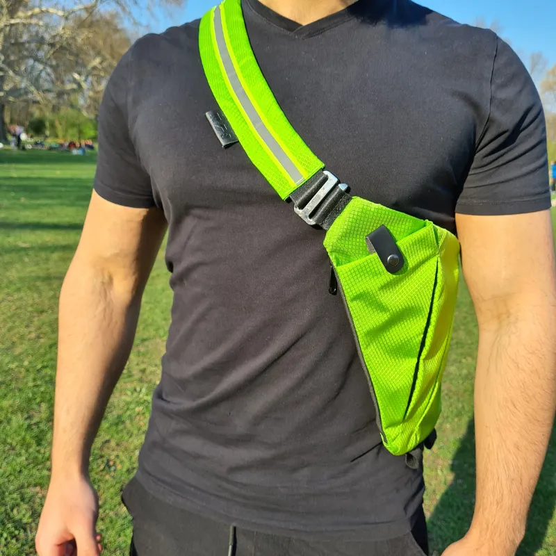 Flex Cycling Bag