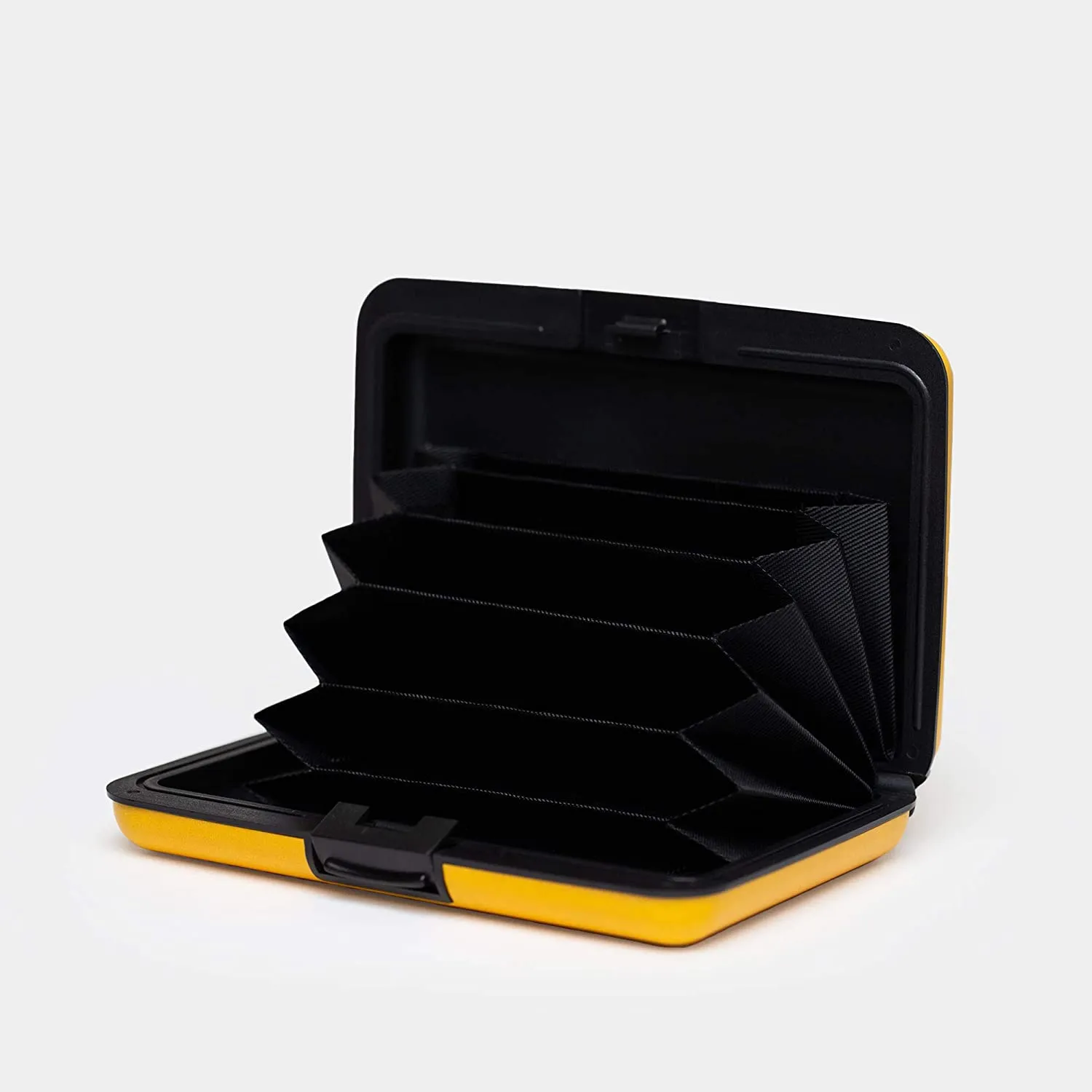 Frank Lloyd Wright Art Armored RFID Protection Wallet - Saguaro Sunset